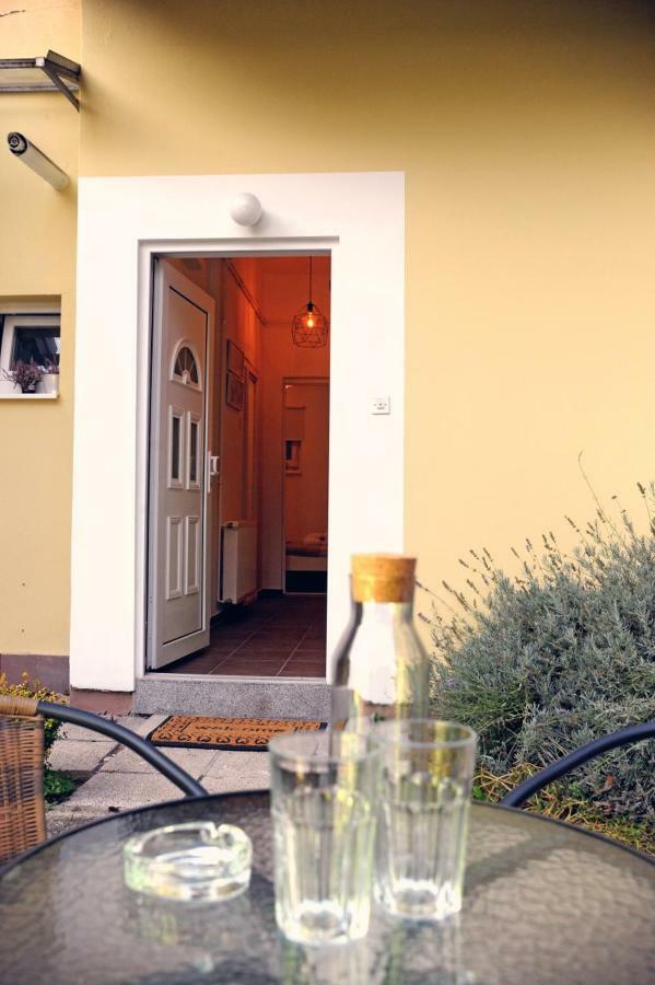 Apartamento Garden Town Zagreb Exterior foto