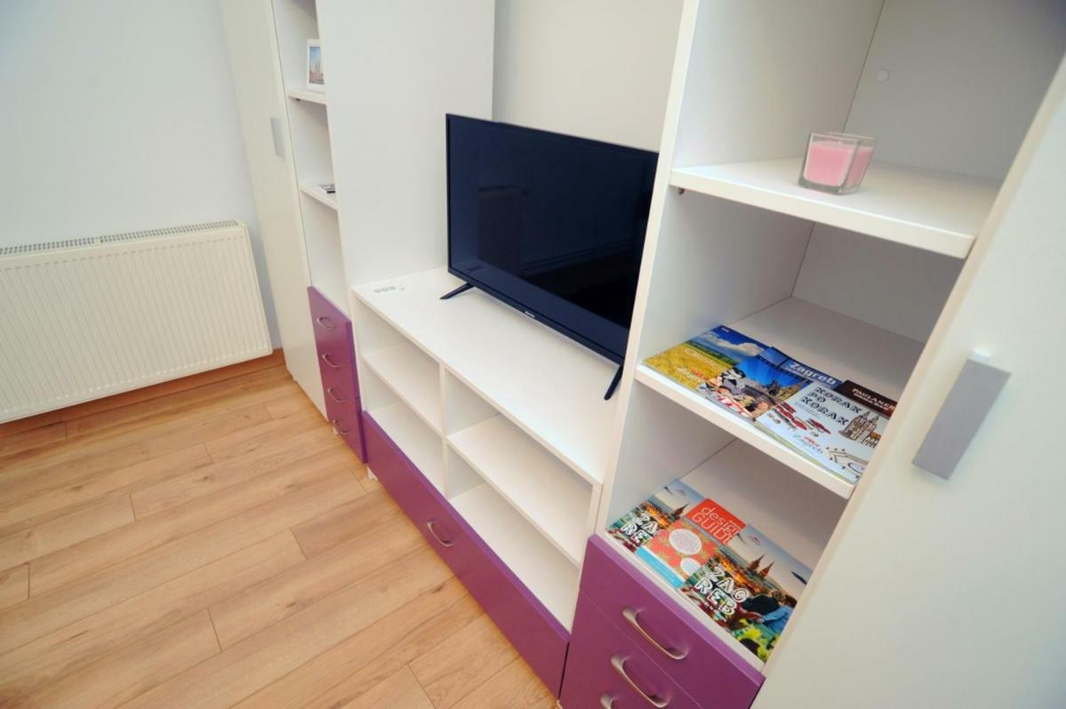 Apartamento Garden Town Zagreb Exterior foto