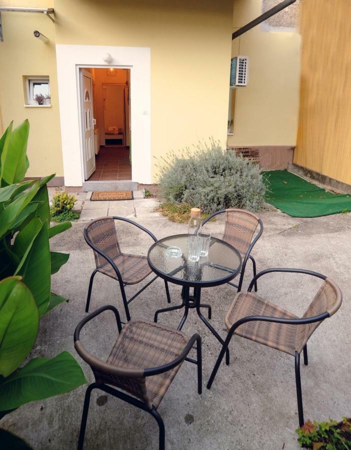 Apartamento Garden Town Zagreb Exterior foto