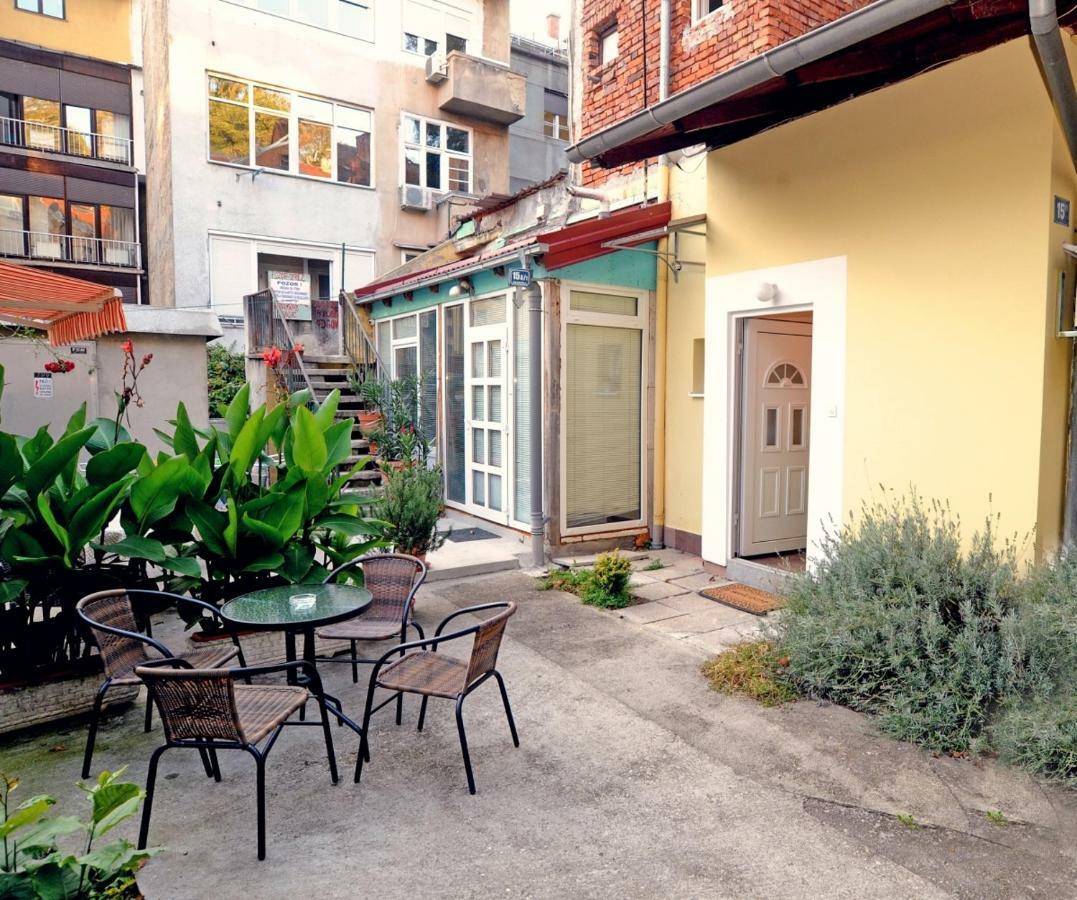 Apartamento Garden Town Zagreb Exterior foto