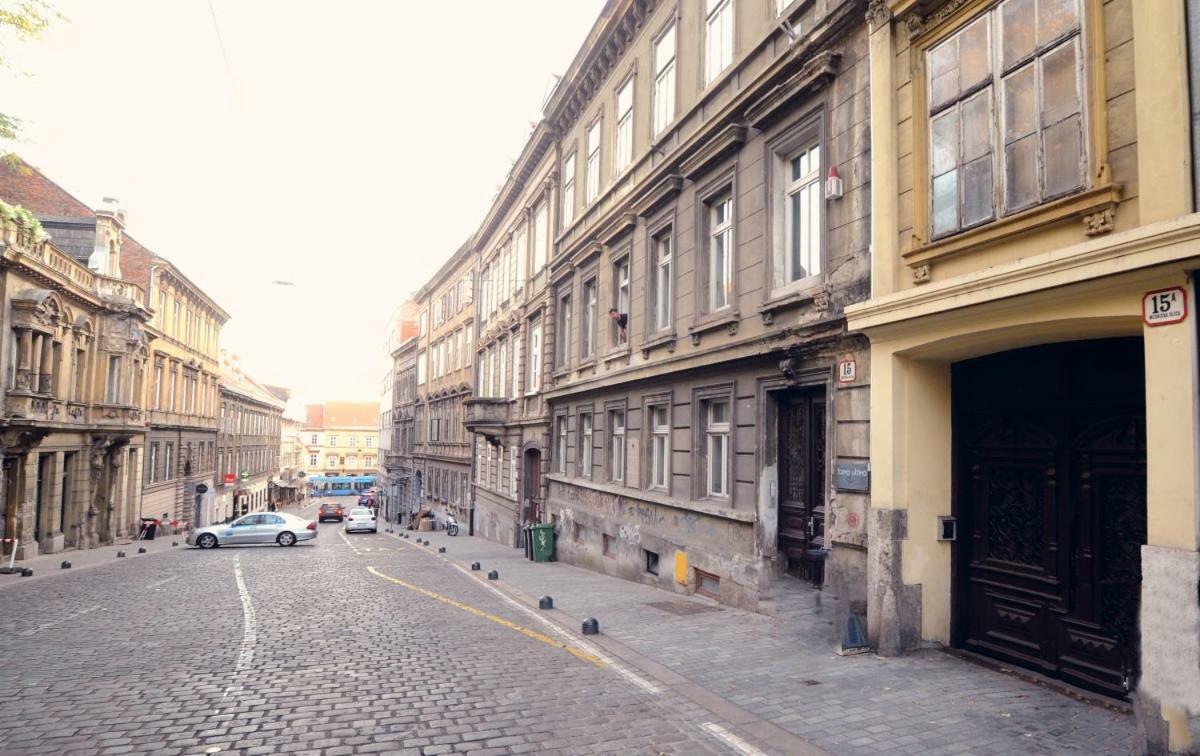 Apartamento Garden Town Zagreb Exterior foto