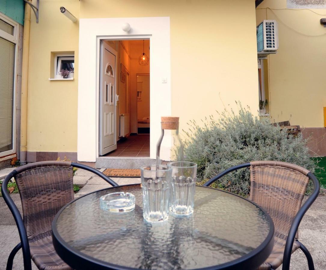 Apartamento Garden Town Zagreb Exterior foto