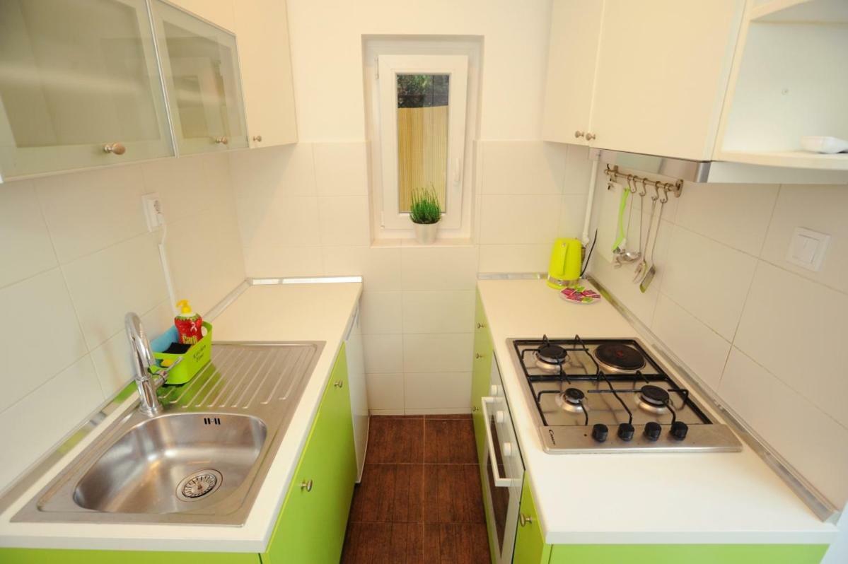 Apartamento Garden Town Zagreb Exterior foto