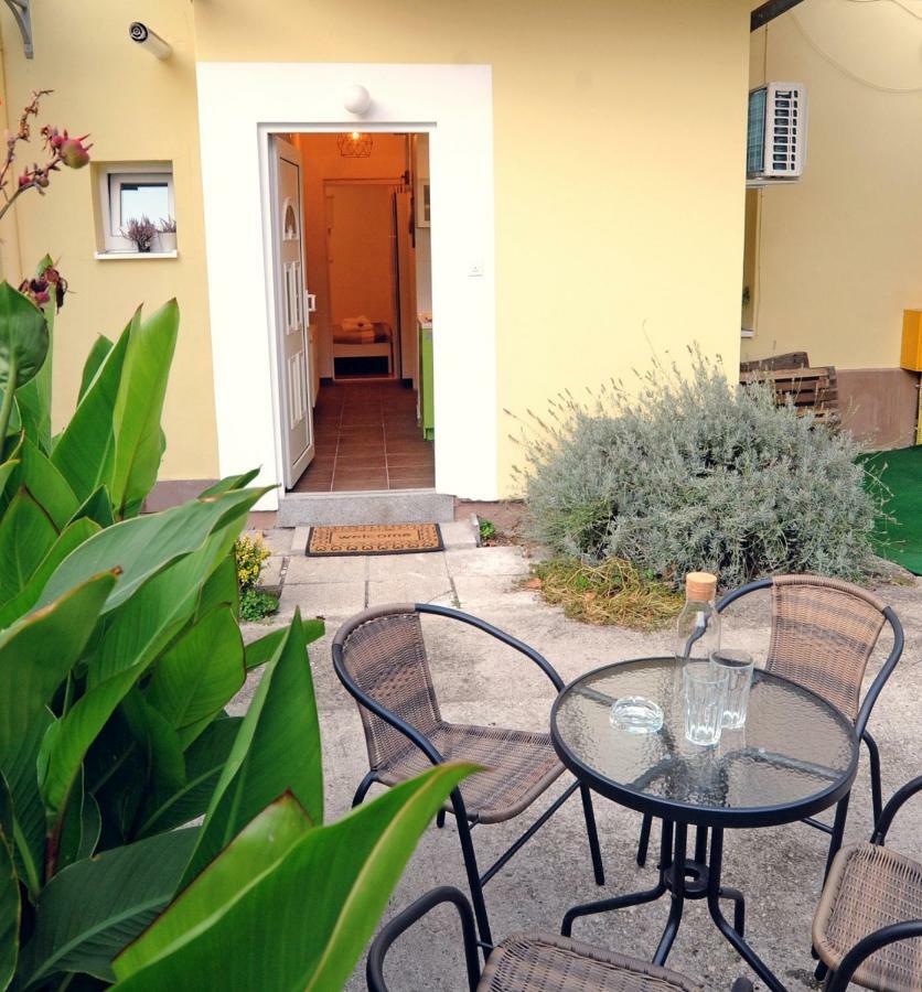 Apartamento Garden Town Zagreb Exterior foto