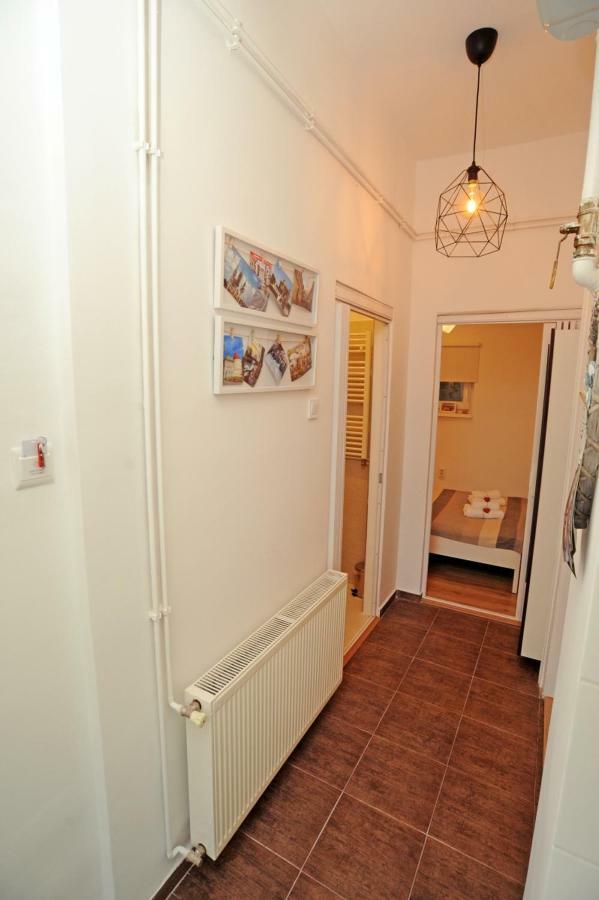 Apartamento Garden Town Zagreb Exterior foto